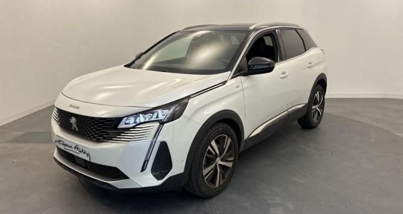 Utilisé 2021 Peugeot 3008 GT | 23 900 € (Prix cher) - Image 1/4