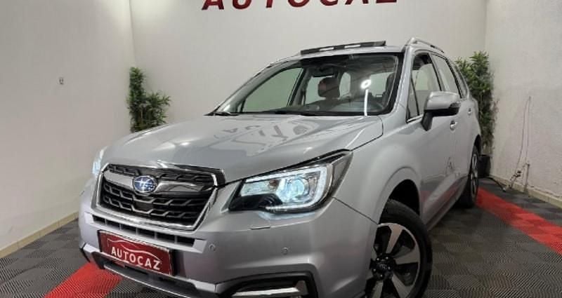 Occasion 2017 Subaru Forester Exclusive+ SUV | 18 990 € - Image 1/4