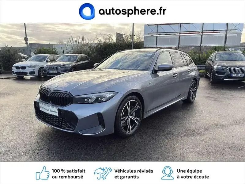 Utilisé 2022 BMW 330 M Sport Break | 50 299 € (Prix assez cher) - Image 1/4