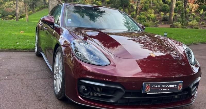 Occasion 2021 Porsche Panamera Coupé | 82 700 € (Prix cher) - Image 1/4