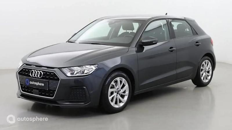 Utilisé 2021 Audi A1 Advanced Plus Citadine | 20 499 € (Prix juste) - Image 1/4