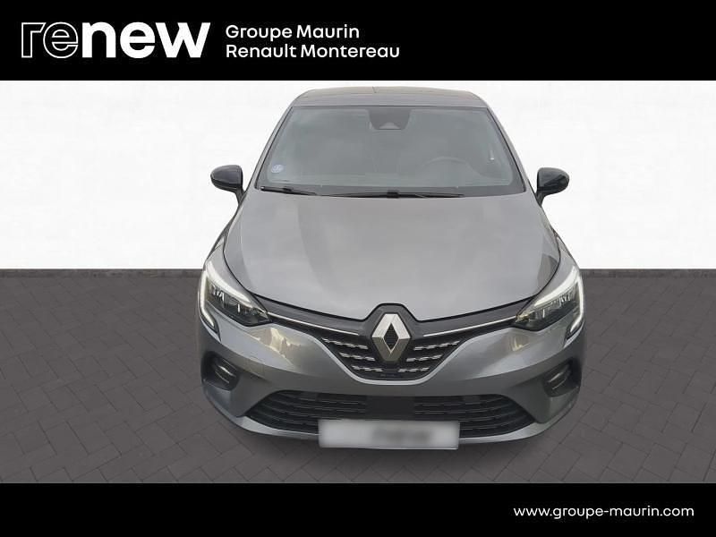 Occasion Renault Clio V Techno 91 ch (66 kW) 2023 Gris schiste Berline