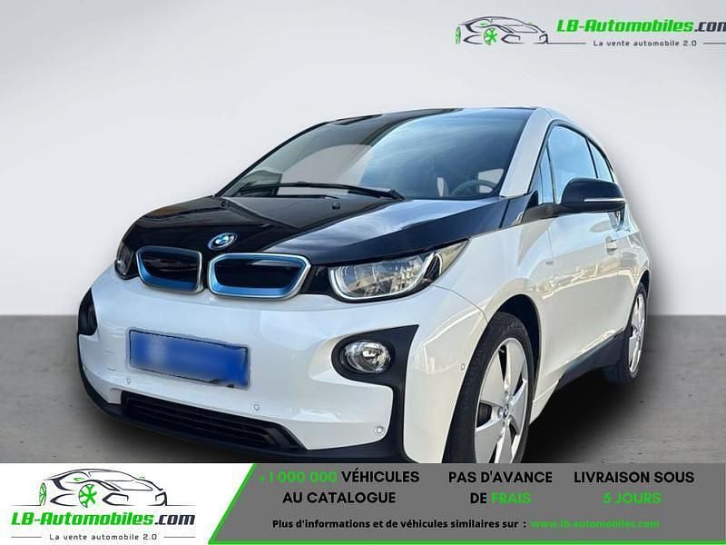 Utilisé 2015 BMW i3 Citadine | 15 900 € (Prix juste) - Image 1/4