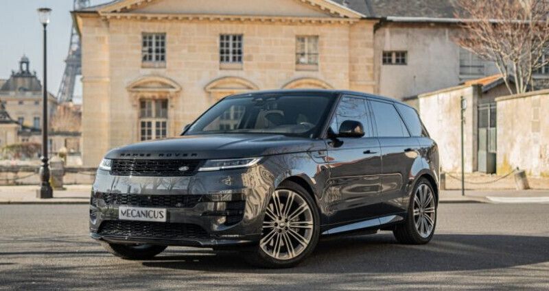Utilisé 2023 Land Rover Range Rover Autobiography SUV | 139 900 € (Prix juste) - Image 1/4