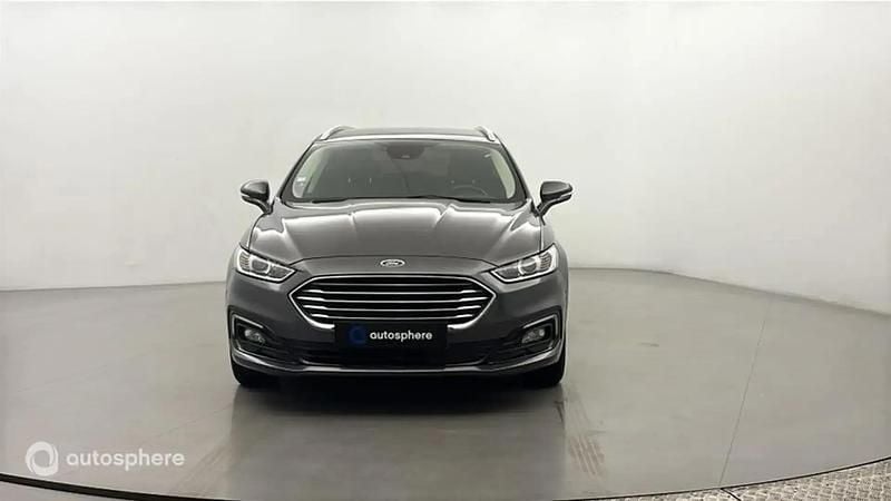 Occasion Ford Mondeo Titanium 141 ch (103 kW) 2019 Bleu Break