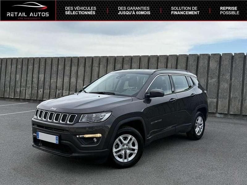 Occasion Jeep Compass Longitude 141 ch (103 kW) 2018 SUV