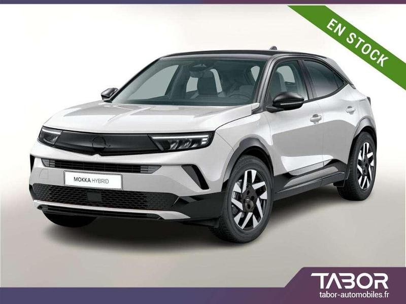 Nouvelle Opel Mokka 145 ch (106 kW) 2025 Blanc SUV