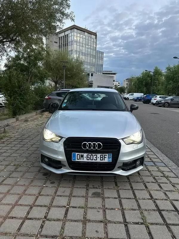 Utilisé 2014 Audi A1 S-Line Citadine | 8 650 € (Prix juste) - Image 1/4