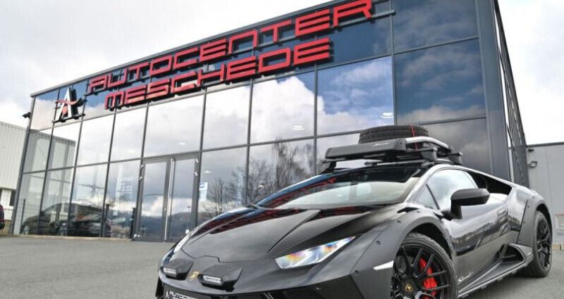 Nouvelle 2024 Lamborghini Huracán Coupé | 329 890 € - Image 1/4