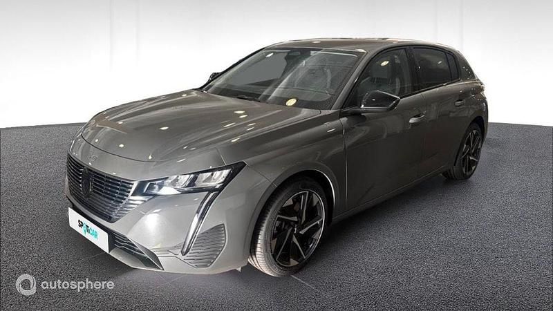 Gris Nouvelle 2025 Peugeot 308 Allure Berline | 36 200 € - Image 1/4