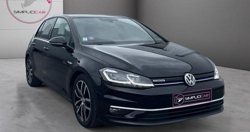 Utilisé 2018 VW Golf VII Exclusive Berline | 16 480 € (Prix assez cher) - Image 1/4
