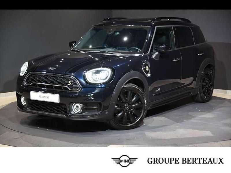 Occasion Mini Cooper Countryman 137 ch (100 kW) 2019 Noir SUV