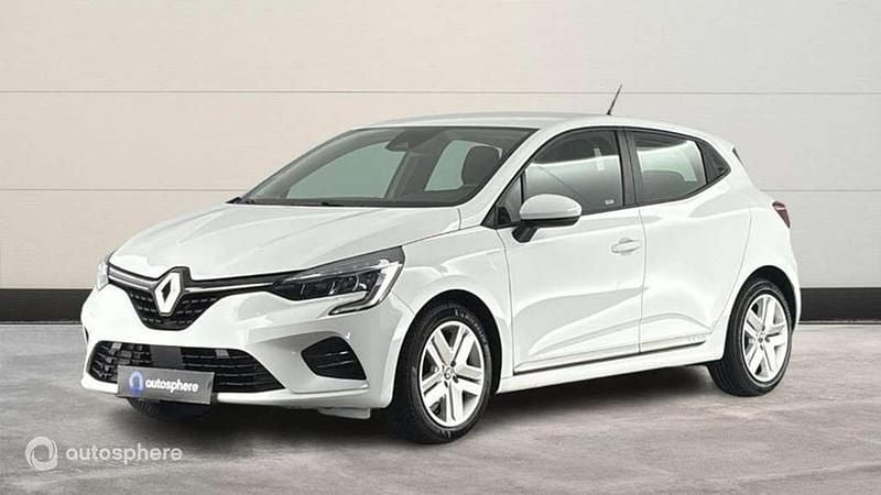 Occasion Renault Clio V SE 68 ch (50 kW) 2022 Blanc Berline