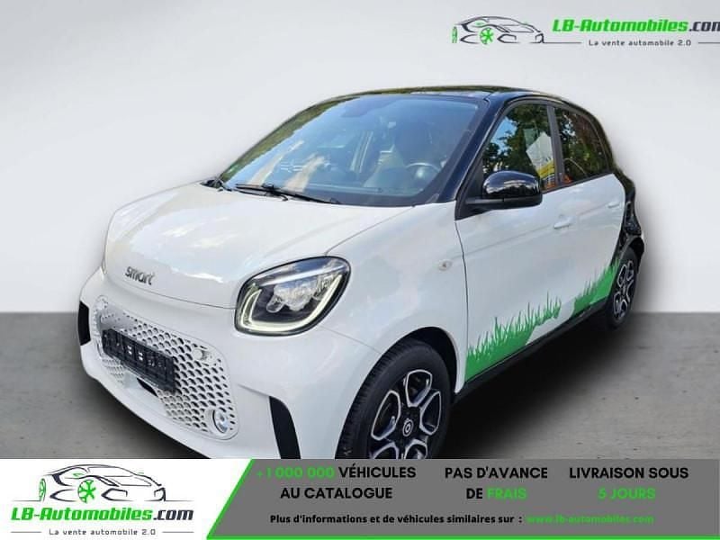 Utilisé 2020 Smart ForFour Electric Drive Citadine | 12 300 € (Prix juste) - Image 1/4