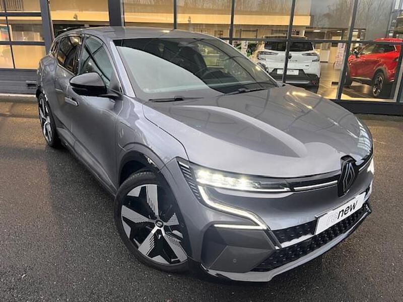Occasion Renault Megane E-Tech Techno 161 kW (220 ch) 2022 Gris Berline