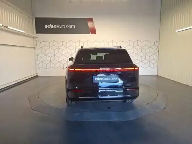 Nouvelle XPENG G9 2025 Midnight black SUV