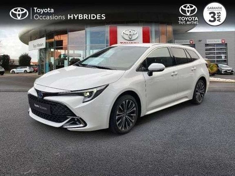 Occasion 2024 Toyota Corolla Design | 30 990 € (Bon prix) - Image 1/1
