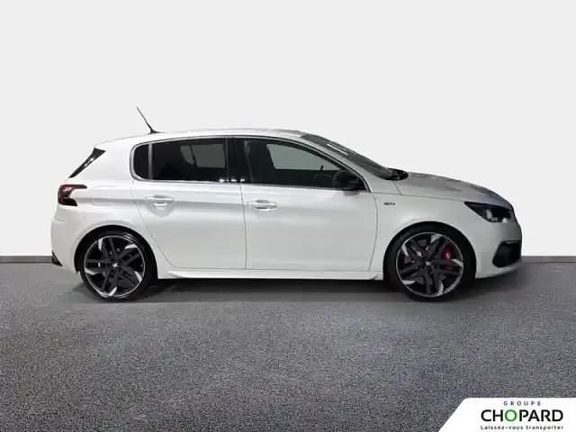 Occasion Peugeot 308 S 2019 Blanc Berline