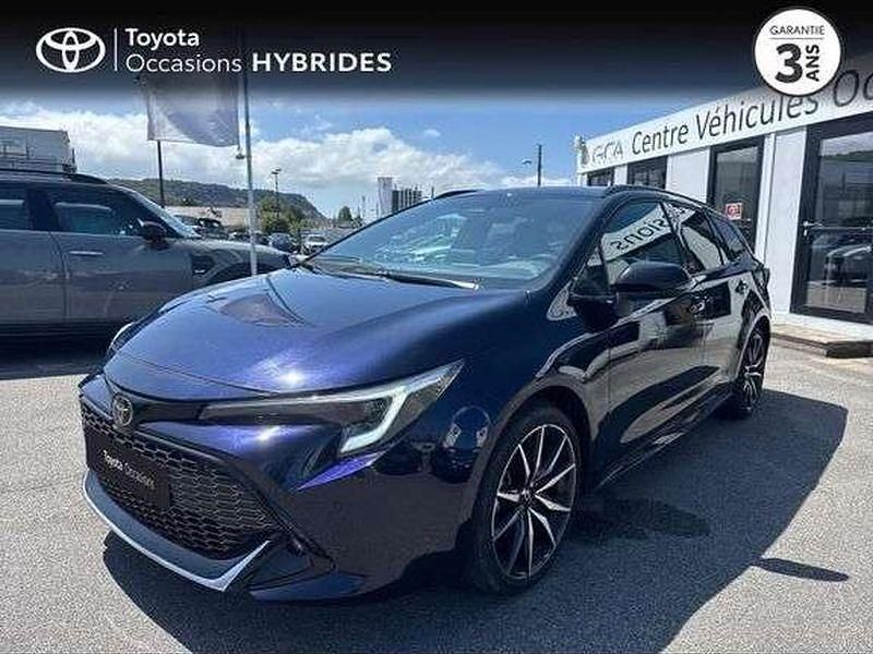 Utilisé 2024 Toyota Corolla Sport | 31 490 € (Prix cher) - Image 1/1