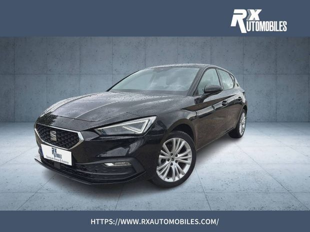 Noir Utilisé 2024 Seat Leon Copa | 20 990 € (Prix juste) - Image 1/4