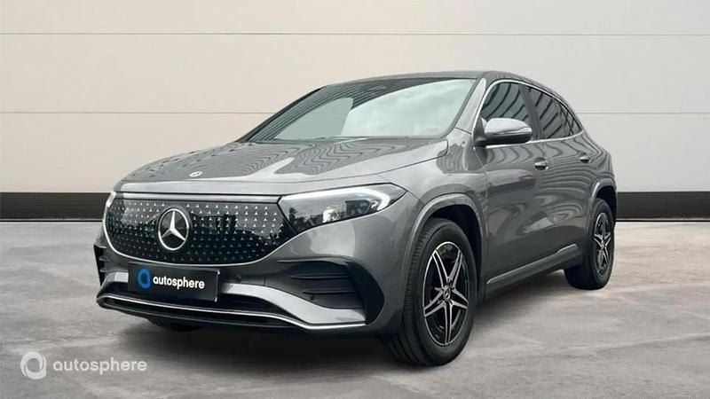 Gris Utilisé 2025 Mercedes EQA250+ Edition SUV | 43 499 € (Prix juste) - Image 1/4