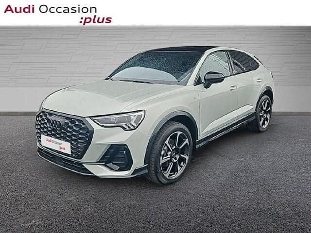 Argent rosée métallisé Utilisé 2025 Audi Q3 S-line plus SUV | 54 690 € - Image 1/4