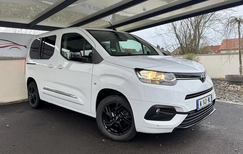 Occasion Toyota Proace Verso City 102 ch (75 kW) 2023 Blanc Break