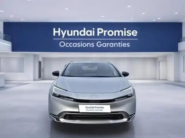 Occasion Toyota Prius Premium 2024 Gris Citadine