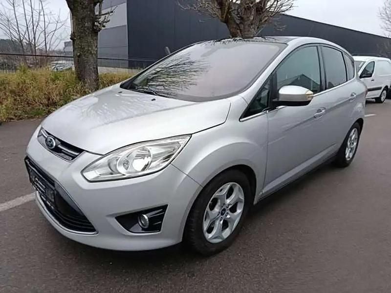 Gris Occasion 2012 Ford C-MAX Titanium Monospace | 4 700 € (Bon prix) - Image 1/4