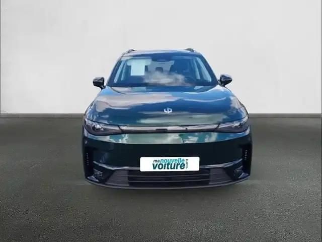 Occasion Leapmotor C10 160 kW (218 ch) 2025 Glazad green SUV