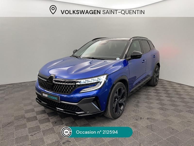 Bleu Utilisé 2022 Renault Austral Iconic Esprit Alpine SUV | 33 990 € (Prix juste) - Image 1/4