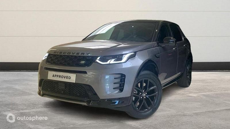 Gris Utilisé 2025 Land Rover Discovery 5 SE Dynamic SUV | 71 990 € - Image 1/4