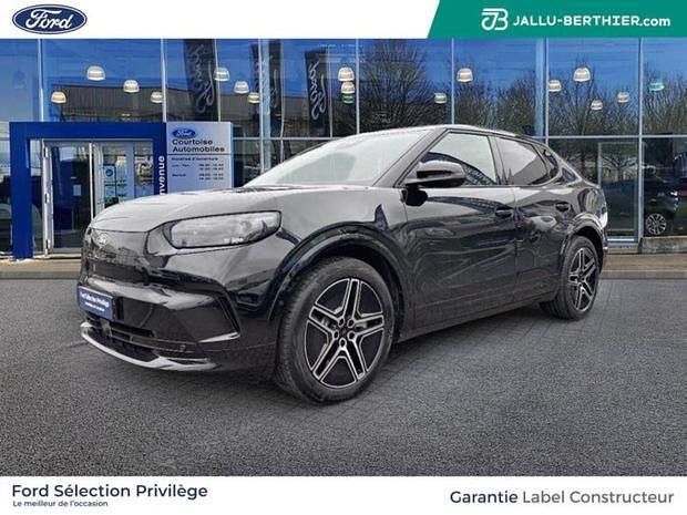 Noir Utilisé 2025 Ford Capri Extended Range | 52 900 € - Image 1/4