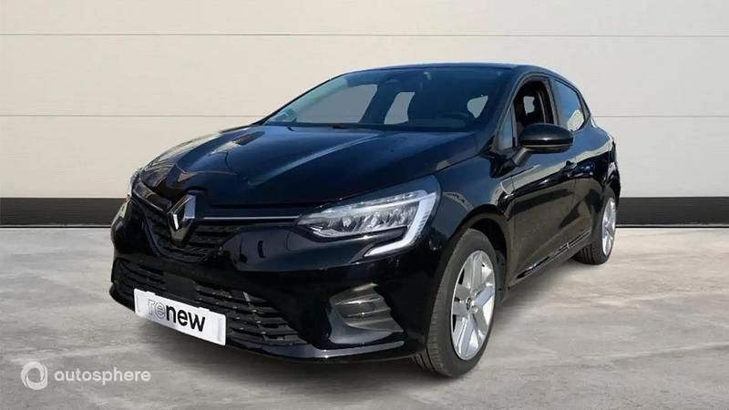 Noir Utilisé 2020 Renault Clio V SE Berline | 11 499 € (Bon prix) - Image 1/4