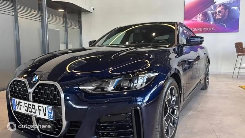 Occasion 2025 BMW 430 M Sport Coupé | 61 990 € (Prix juste) - Image 1/4