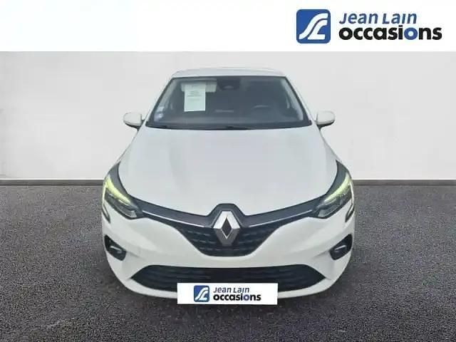Occasion Renault Clio V 2020 Blanc Berline