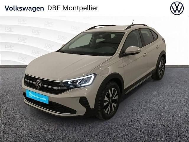 Gris Utilisé 2022 VW Taigo Life SUV | 17 880 € (Prix juste) - Image 1/4