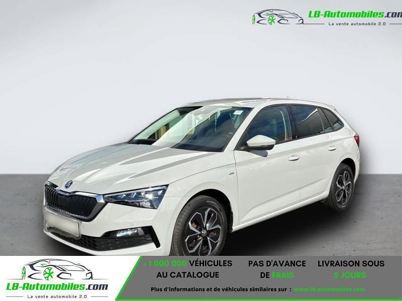 Occasion 2020 Skoda Scala Citadine | 19 900 € (Prix juste) - Image 1/4