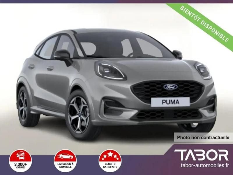 Argent Nouvelle 2025 Ford Puma ST-Line | 24 795 € (Prix juste) - Image 1/4