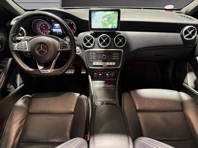 Occasion Mercedes A250 211 ch (155 kW) 2015 Gris Break