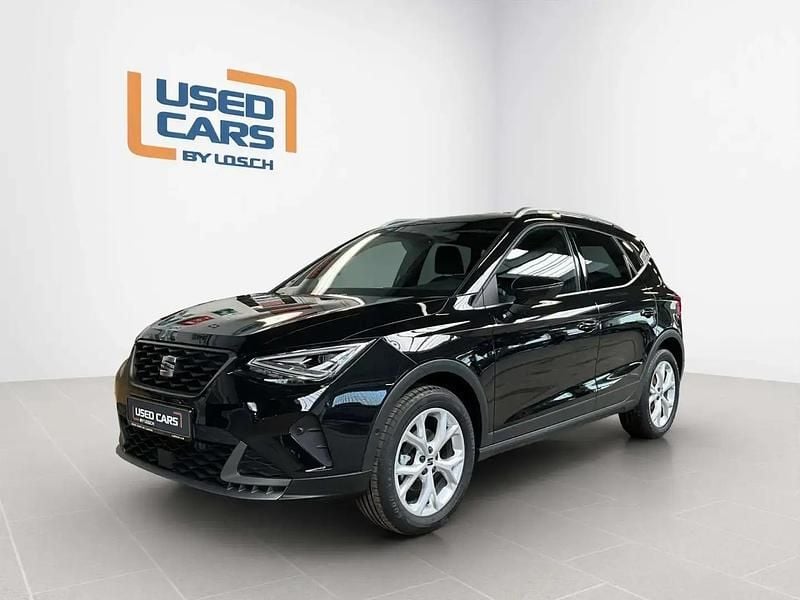 Noir Occasion 2024 Seat Arona FR SUV | 20 990 € (Bon prix) - Image 1/4