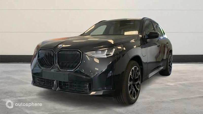 Noir Utilisé 2025 BMW X3 M Sport SUV | 78 890 € - Image 1/4