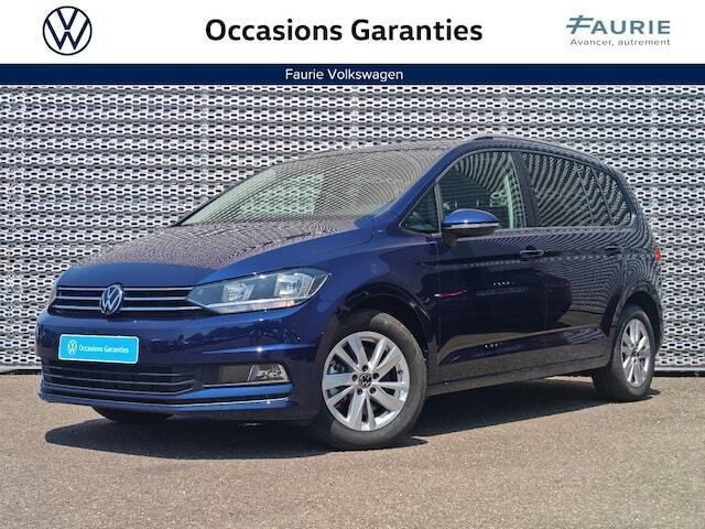 Utilisé 2024 VW Touran Life Monospace | 34 990 € (Bon prix) - Image 1/4