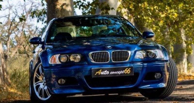 Utilisé 2002 BMW M3 Exclusive Berline | 52 900 € - Image 1/4