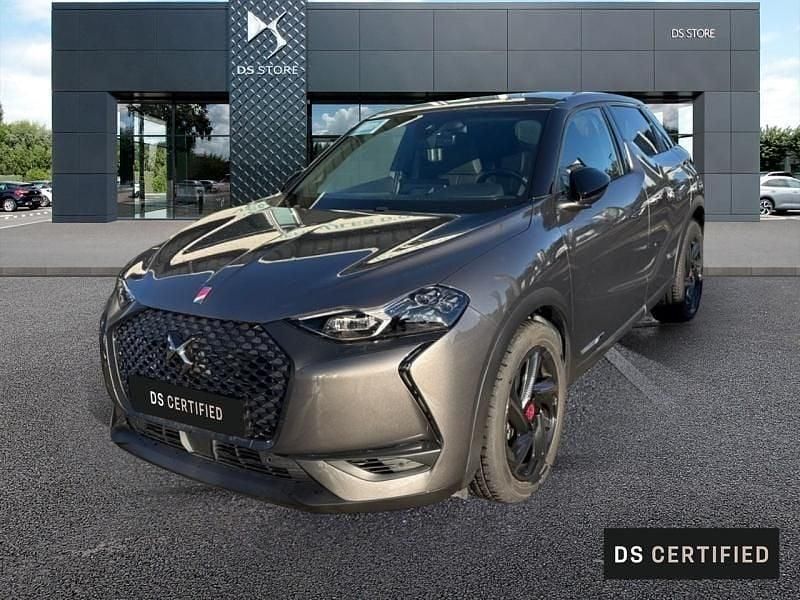 Gris artense (m) Occasion 2022 DS Automobiles DS3 Performance SUV | 17 990 € (Prix juste) - Image 1/4