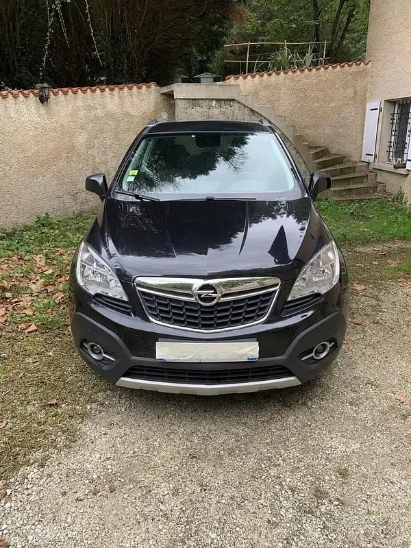 Utilisé 2013 Opel Mokka SUV | 6 300 € (Bon prix) - Image 1/4