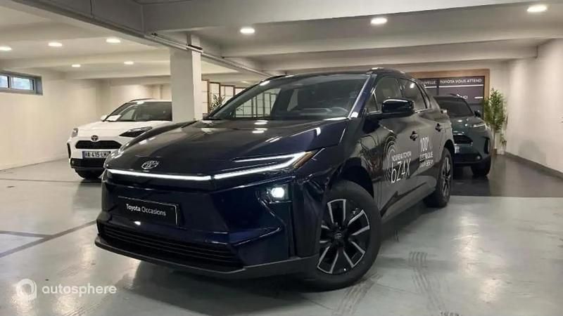 Occasion Toyota bZ4X Lounge 166 kW (227 ch) 2025 SUV