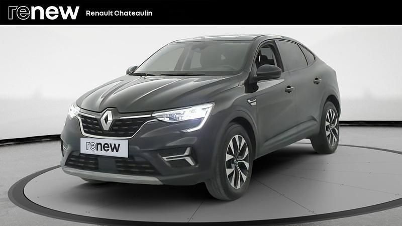 Noir Occasion 2023 Renault Arkana Evolution SUV | 18 990 € (Super prix) - Image 1/4