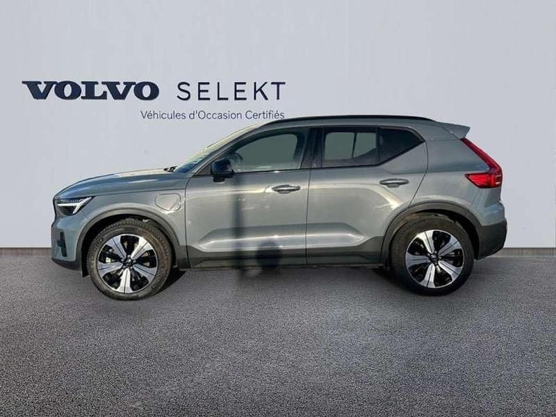 Occasion Volvo XC40 Ultimate 182 ch (133 kW) 2022 Gris SUV