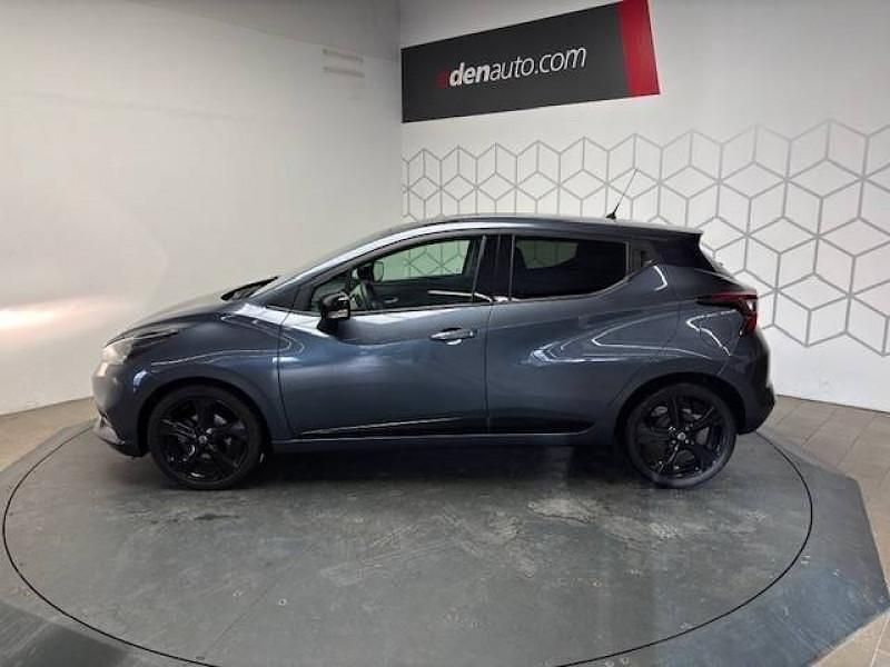 Occasion Nissan Micra Enigma 92 ch (67 kW) 2022 Citadine